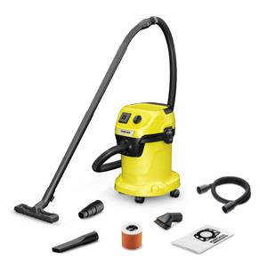 Изображение товара Строительный пылесос Karcher WD 3 P V-17/4/20 Workshop