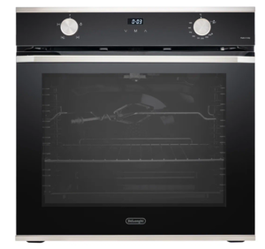Изображение товара Газовый духовочный шкаф DeLonghi NSFG 11 XL RUS с 8 режимами и таймером