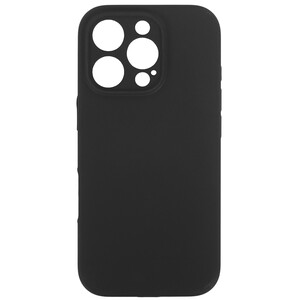 Изображение товара Накладка Zibelino Soft Case для Apple iPhone 16 Pro черный