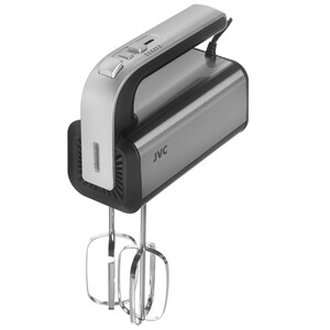 Изображение товара Миксер JVC JK-MX125 серебристый: идеальный помощник на кухне