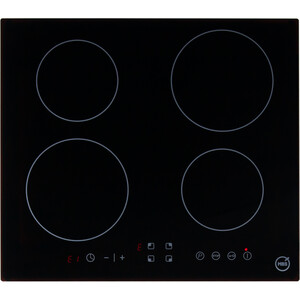 Изображение товара Индукционная варочная поверхность MBS PI-604 4 круга сенсорное управление безопасность