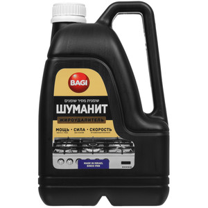 Изображение товара Чистящее средство Bagi Шуманит Жироудалитель