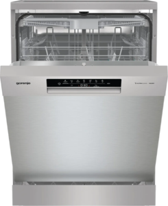 Изображение товара Посудомоечная машина Gorenje GS643D90X серебристая 16 комплектов