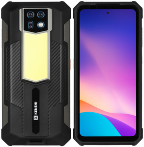 Изображение товара 6.78 Смартфон KENSHI Armor P1w 256 ГБ IP68 водонепроницаемый защита