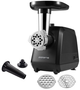 Изображение товара Мясорубка Polaris PMG 2040 черный