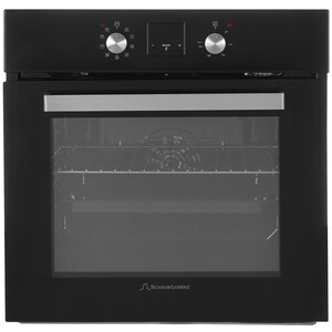 Изображение товара Электрический духовой шкаф Schaub Lorenz SLB ES6353 черный 69 л автоматичесакая очистка