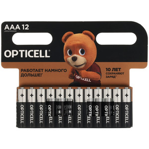 Изображение товара Батарейка Opticell