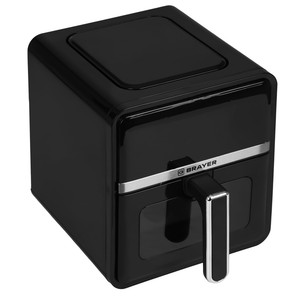 Изображение товара Аэрогриль Brayer 2062BR черный