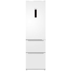 Изображение товара Холодильник многодверный   ZUGEL ZRFD200W белый