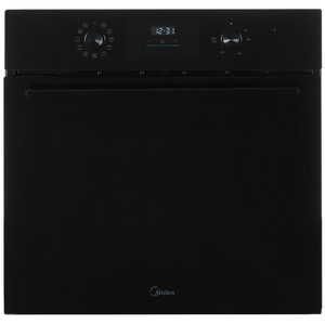 Изображение товара Электрический духовой шкаф Midea MO611103YGB черный
