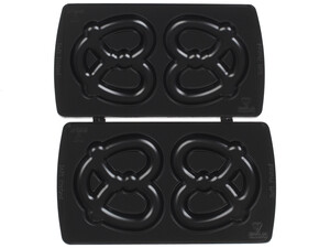 Изображение товара Сменная панель для мультипекаря Redmond RAMB-10, 2 шт, антипригарное покрытие