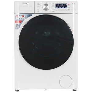 Изображение товара Стирально-сушильная машина KRAFT TCH-HDD8596SW белый