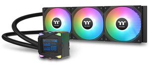СистемаохлажденияThermaltakeLA360-SARGBчерная