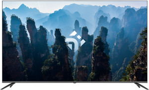 Изображение товара 75" (190 см) Телевизор DEXP 75UCGQ1 серый
