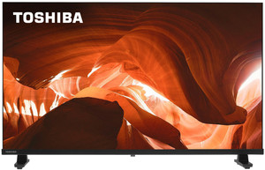 Изображение товара Телевизор Toshiba 32V35RE Smart FullHD LED 32 дюйма поддержка Wi-Fi