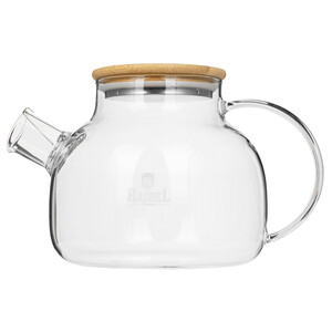 Изображение товара Чайник заварочный Rashel R8341 прозрачный