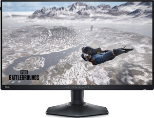 24.5"МониторDellAlienwareAW2524HFчерный