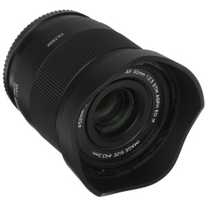 ОбъективViltroxAF40mmf/2.5(FullFrame)