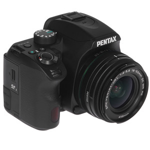 Купить Зеркальный фотоаппарат Pentax K-70 Kit DA L 18-50mm WR
