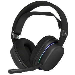 Изображение товара Беспроводные игровые наушники AULA G7 с микрофоном и RGB подсветкой