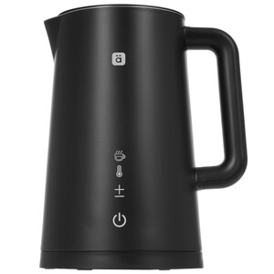 Изображение товара Электрочайник HALSA HLS-K-103 черный с Wi-Fi, 1.7 л, 2200 Вт, управление со смартфона