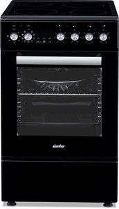Изображение товара Электрическая плита Simfer F56VB09025 черный