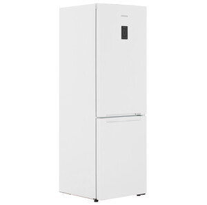 Изображение товара Холодильник Samsung RB33A32N0WW/WT с морозильником и функцией No Frost