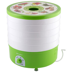 Изображение товара Сушилка для овощей и фруктов МАТРЁНА МА-019 белая