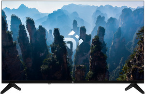 Изображение товара 32" (81 см) Телевизор DEXP 32FCY3 черный