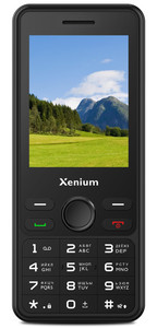 СотовыйтелефонXeniumX280черный