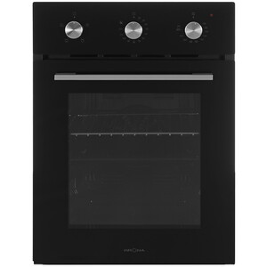 Изображение товара Электрический духовой шкаф KRONA LINDE 45 BL черный 45 л компактный для кухни