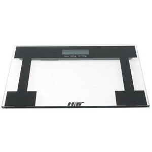 Изображение товара Электронные весы Hitt HT-6102 с платформой из стекла и точностью 100 г