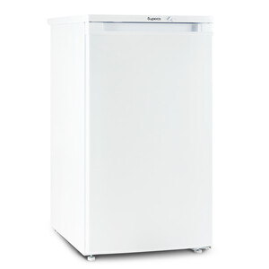 Изображение товара Холодильник Бирюса 409 Узкий, белый, без морозилки, 100 л