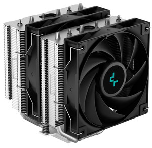 КулердляпроцессораDEEPCOOLAG620[R-AG620-BKNNMN-G-1]