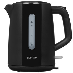 Изображение товара Электрочайник Aceline D-EK6703 черный