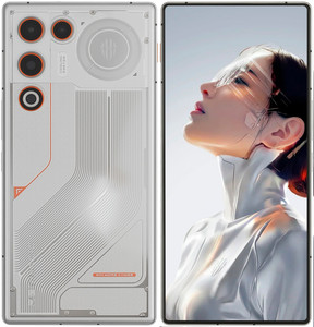 Изображение товара 6.8" Смартфон nubia Red Magic 11 Air 512 ГБ оранжевый