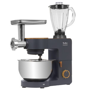 Изображение товара Кухонная машина TESLER KM-1640 многофункциональная 6л 1900 Вт блендер мясорубка