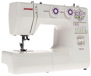 Изображение товара Швейная машина Janome PS 19