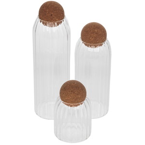 Изображение товара Набор банок для хранения Rashel R-5115/3