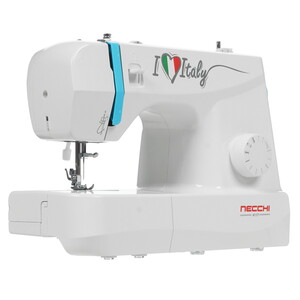 Изображение товара Швейная машина Necchi 4117 с рукавной платформой и подсветкой