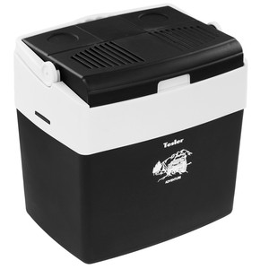 Изображение товара Холодильник автомобильный Tesler TCF-3014 черный