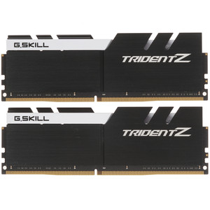 Купить Оперативная память G.Skill Trident Z [F4-3200C14D-32GTZKW