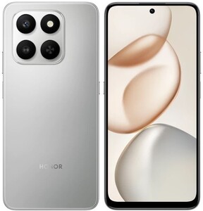 Изображение товара 6.77" Смартфон HONOR 400 Smart 5G 128 ГБ серебристый