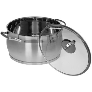 Изображение товара Кастрюля Rashel Катрин R-82А 8.2 л с крышкой