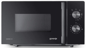 Изображение товара Микроволновая печь Gorenje MO20E2B5 черный