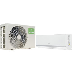 Изображение товара Кондиционер настенный сплит-система Lessar LS-HE09KCE2/LU-HE09KCE2 белый