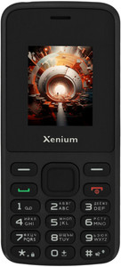 Изображение товара Надежный сотовый телефон Xenium X175 для долгой работы без интернета и лишних функций