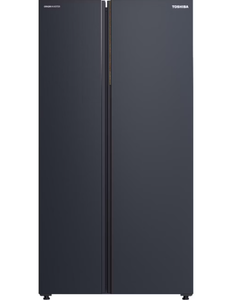 Изображение товара Холодильник Side by Side   TOSHIBA GR-RS910WI1-PMJ(06) серый