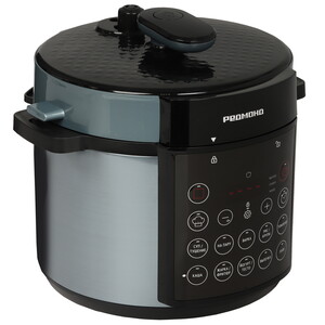 Изображение товара Мультиварка-скороварка РЕДМОНД MP113 синяя с 10 программами