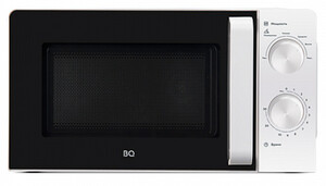 Изображение товара Микроволновая печь BQ MWO-20004SM/W белая с функцией разморозки
